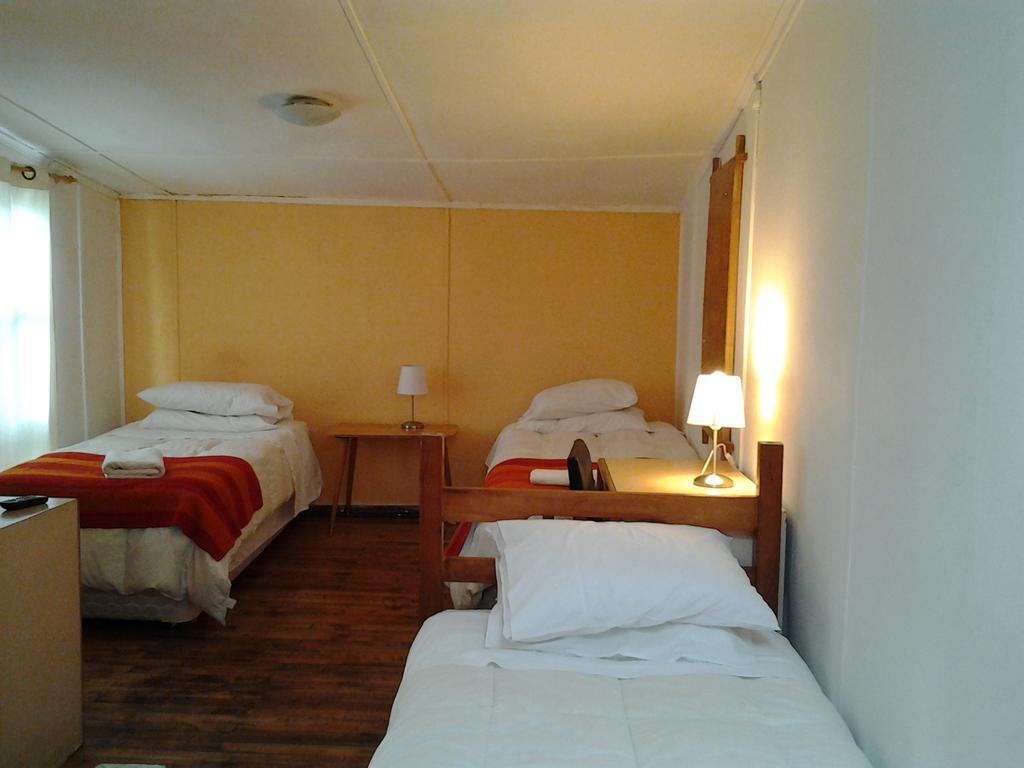 Hotel Hain Punta Arenas Habitación foto