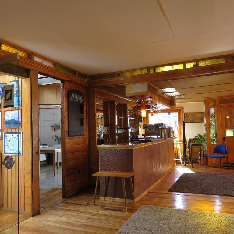 Hotel Hain Punta Arenas Exterior foto