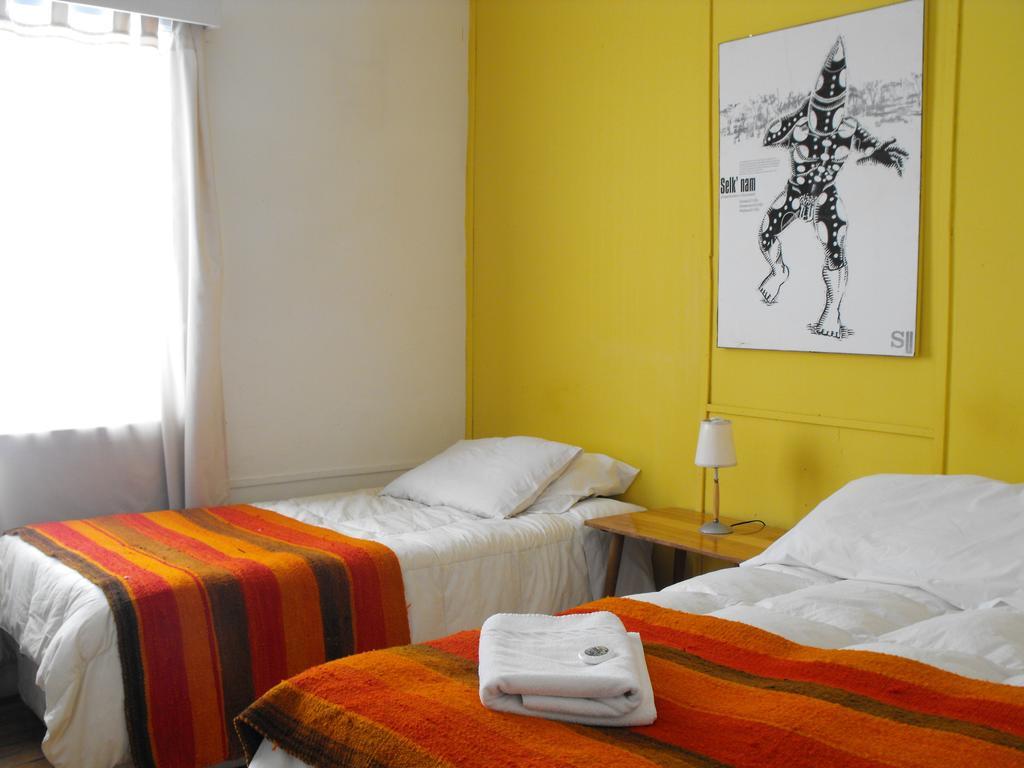 Hotel Hain Punta Arenas Habitación foto