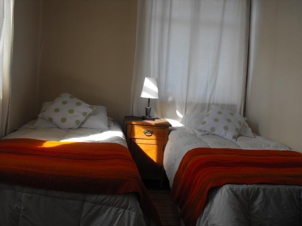Hotel Hain Punta Arenas Habitación foto