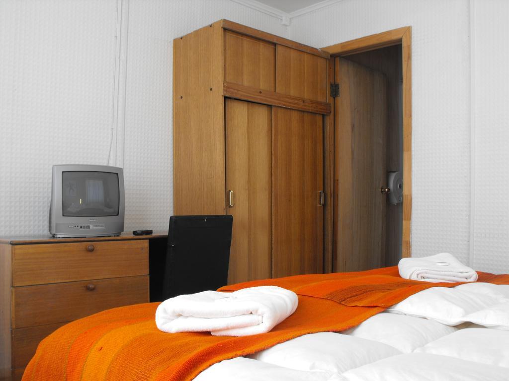 Hotel Hain Punta Arenas Habitación foto