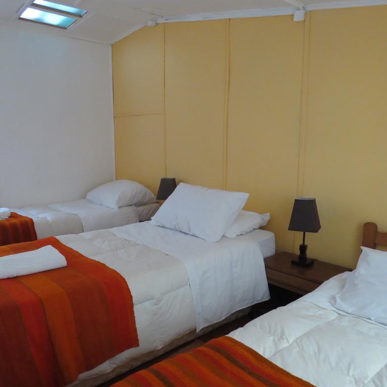 Hotel Hain Punta Arenas Habitación foto