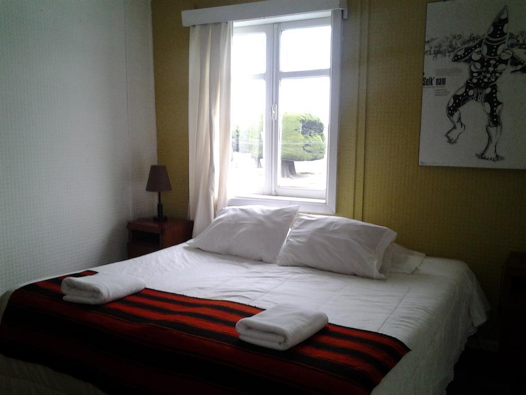 Hotel Hain Punta Arenas Habitación foto
