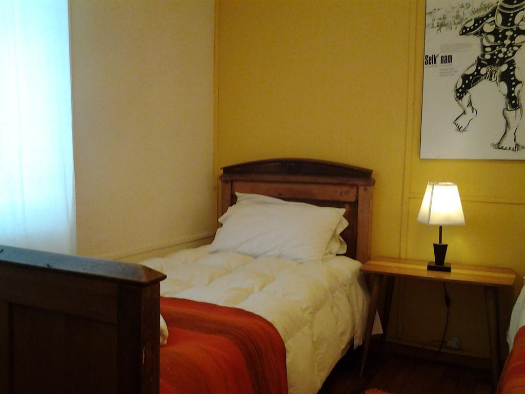 Hotel Hain Punta Arenas Habitación foto