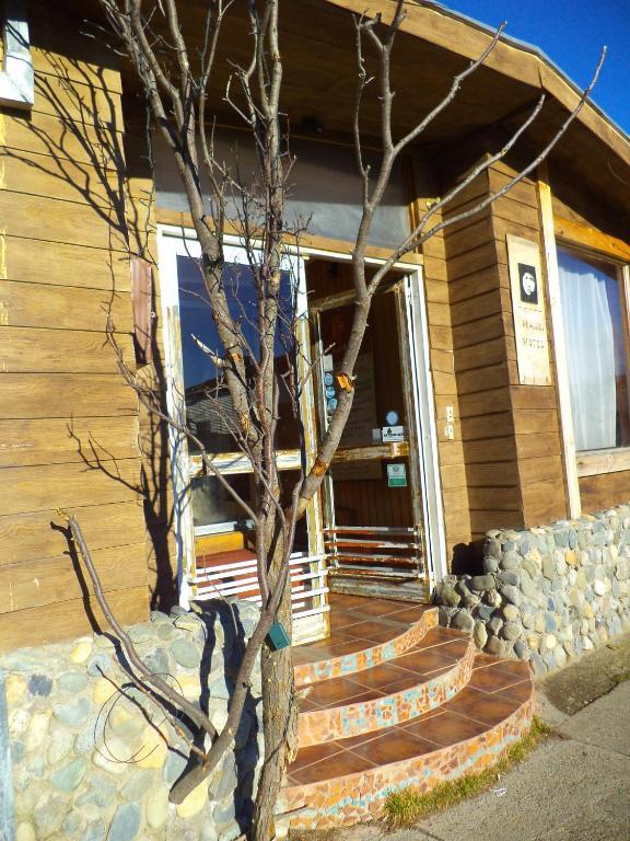 Hotel Hain Punta Arenas Exterior foto
